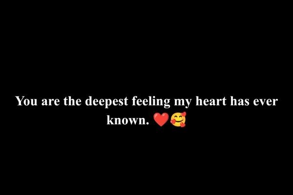 Best 99+ Deep Love Messages for Her