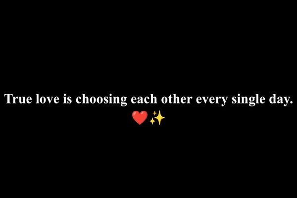 Best 99+ True Love Messages