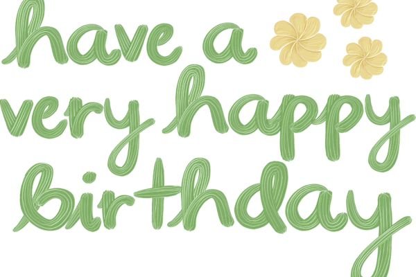 simple birthday wishes for brother
