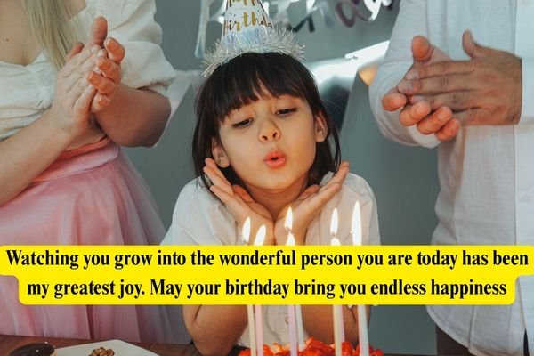 birthday wishes for daughter from mother
