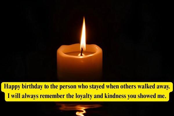 Touching Birthday Wishes for Best Friend