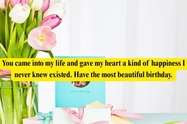 birthday wishes for daughter from mother